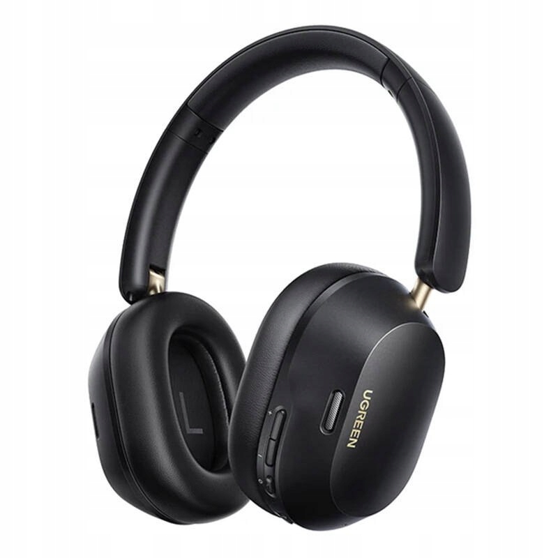 Słuchawki bezprzewodowe Ugreen Max 5C, Hybrid Anc, Bluetooth 5.4 (cz