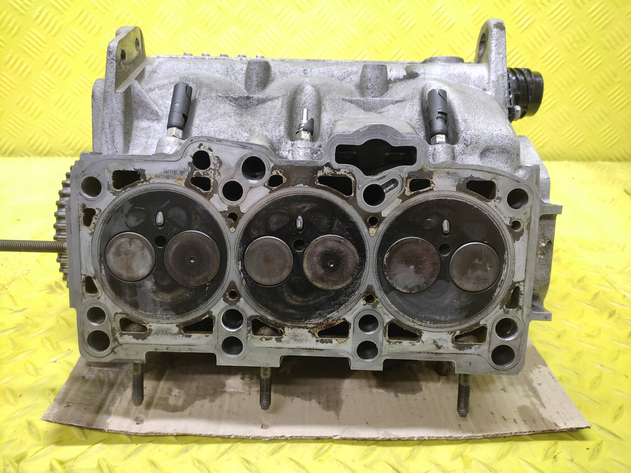 VW POLO 1.4 TDI TESTATA Motore 045103373HV410