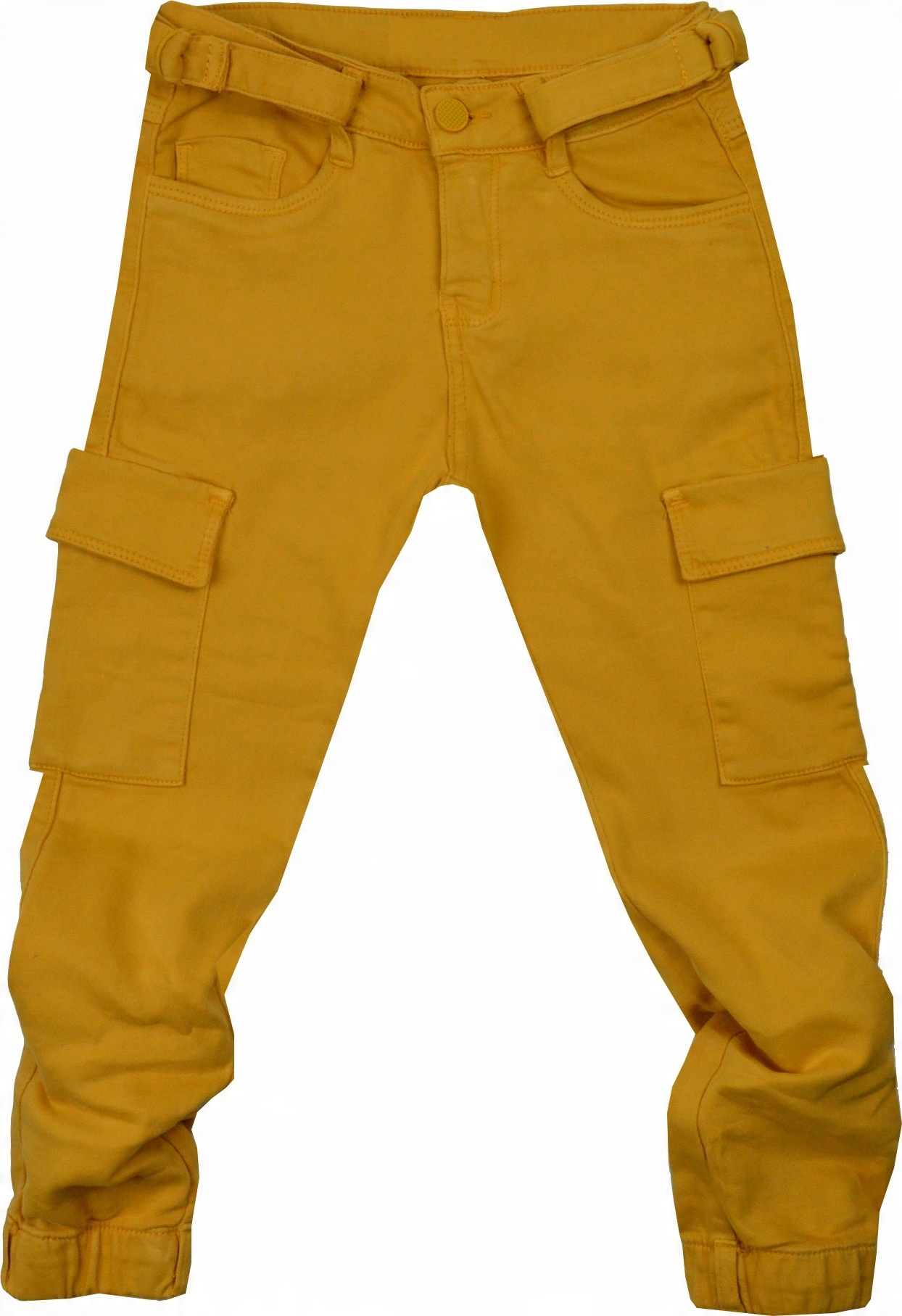 

Athletic Spodnie Joggery z kieszeniami 146cm