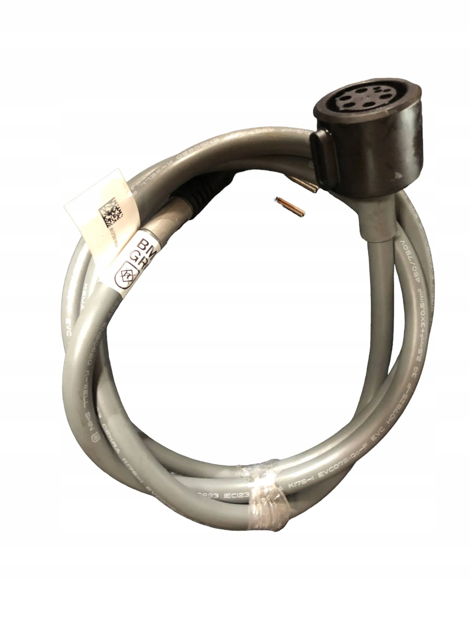 5A138C7 - АДАПТЕР ЗАРЯДНОГО ПРИСТРОЮ BMW E + F 5A13822