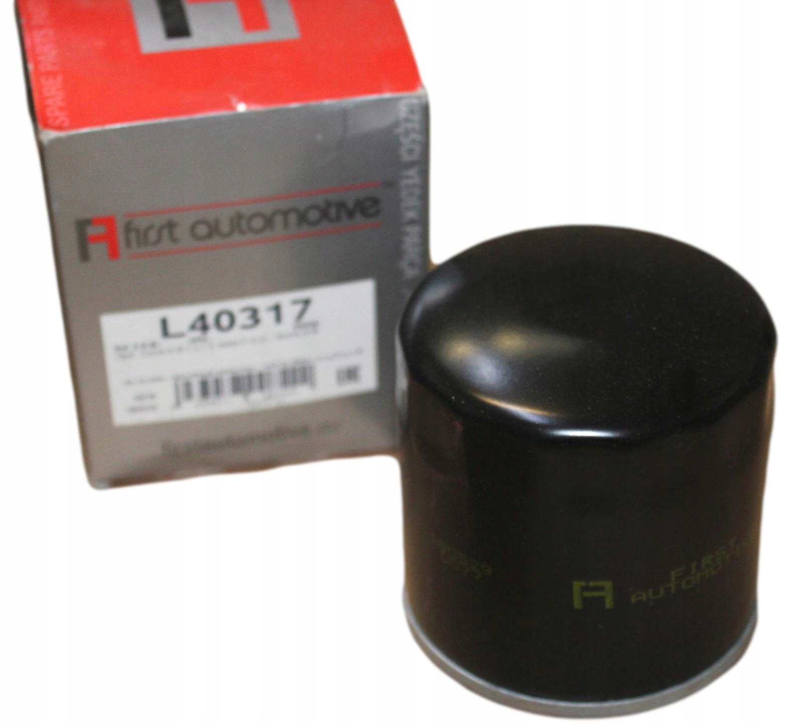 Автомобільний масляний фільтр L40317 OPEL DAEWOO Chevrolet