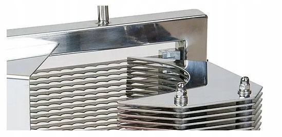 Krajalnica do pomidorów 4 mm MAXIMA 9300510 Kod producenta 09300510