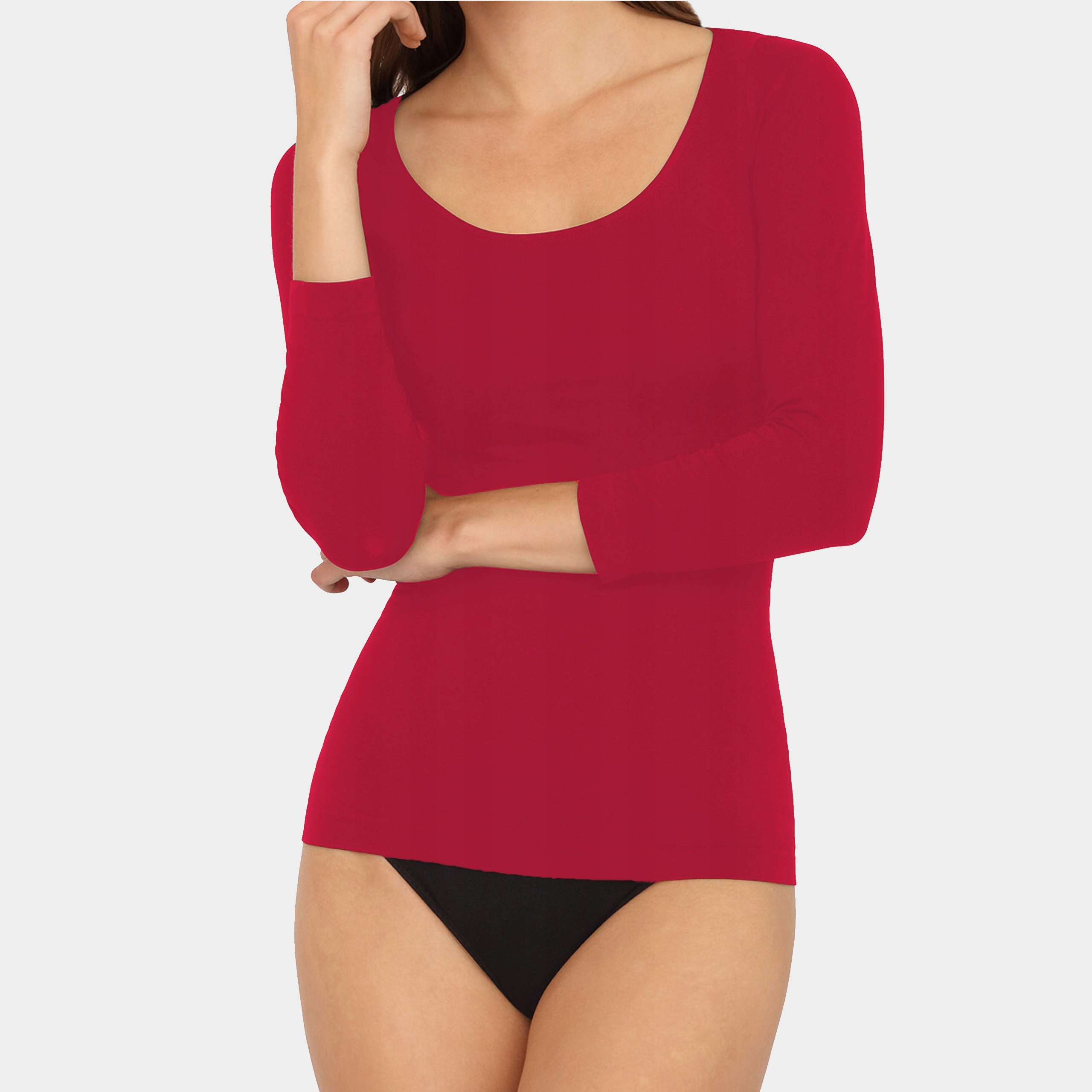 

Gatta Bluzka, Koszulka T-shirt Perfect RedApple,XL