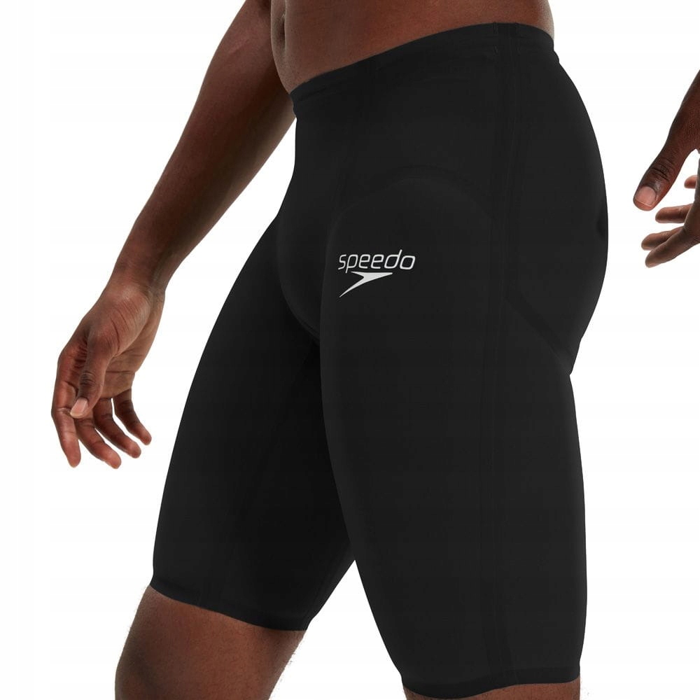 Spodenki startowe Speedo Fastskin Lzr Ignite Jammer czarne 24