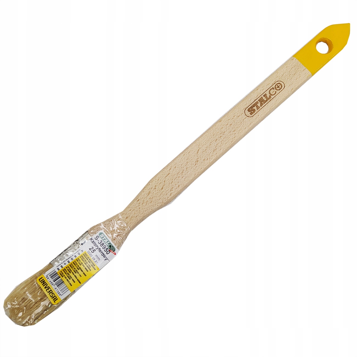 

Stalco Pędzel Krzywik Kaloryferowy 25mm S-38950