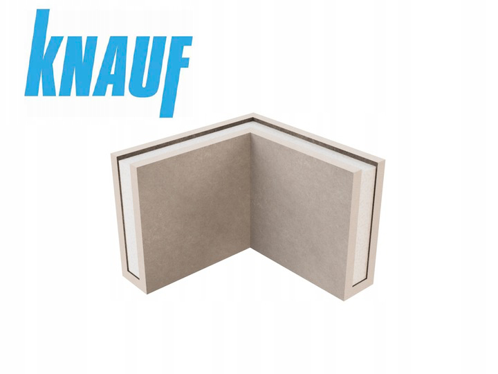 Knauf narożnik do maskownicy, osłony karnisza 15cm x 20cm