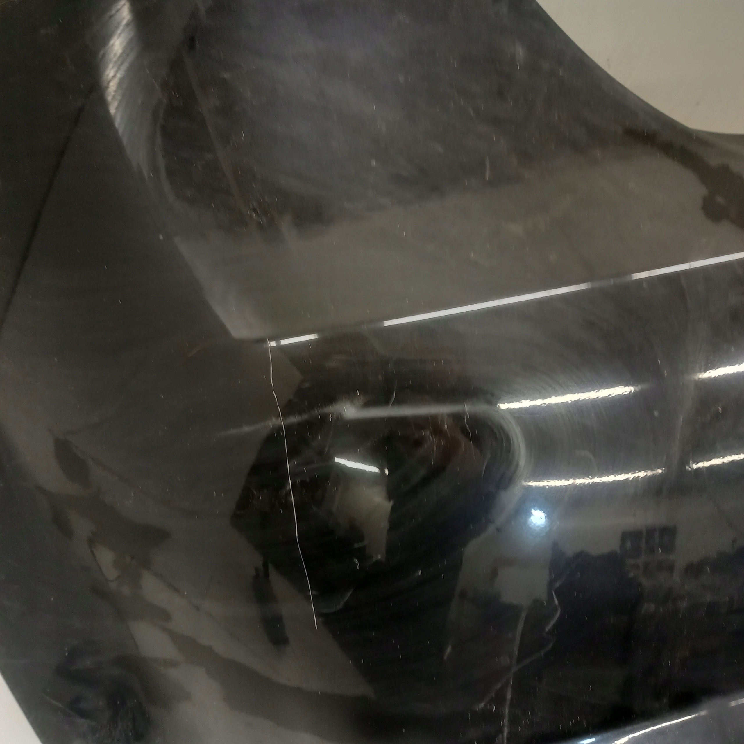 Stoßstange heck hinten SEAT LEON 2