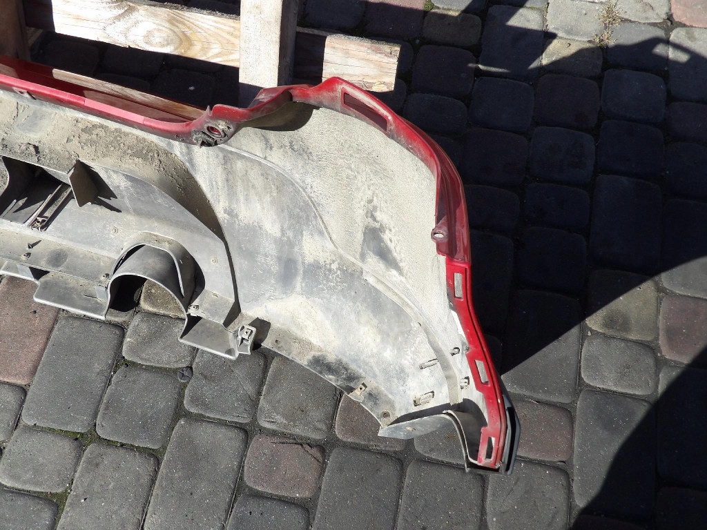 DACIA SANDERO e STEPWAY Paraurti posteriore TEB76