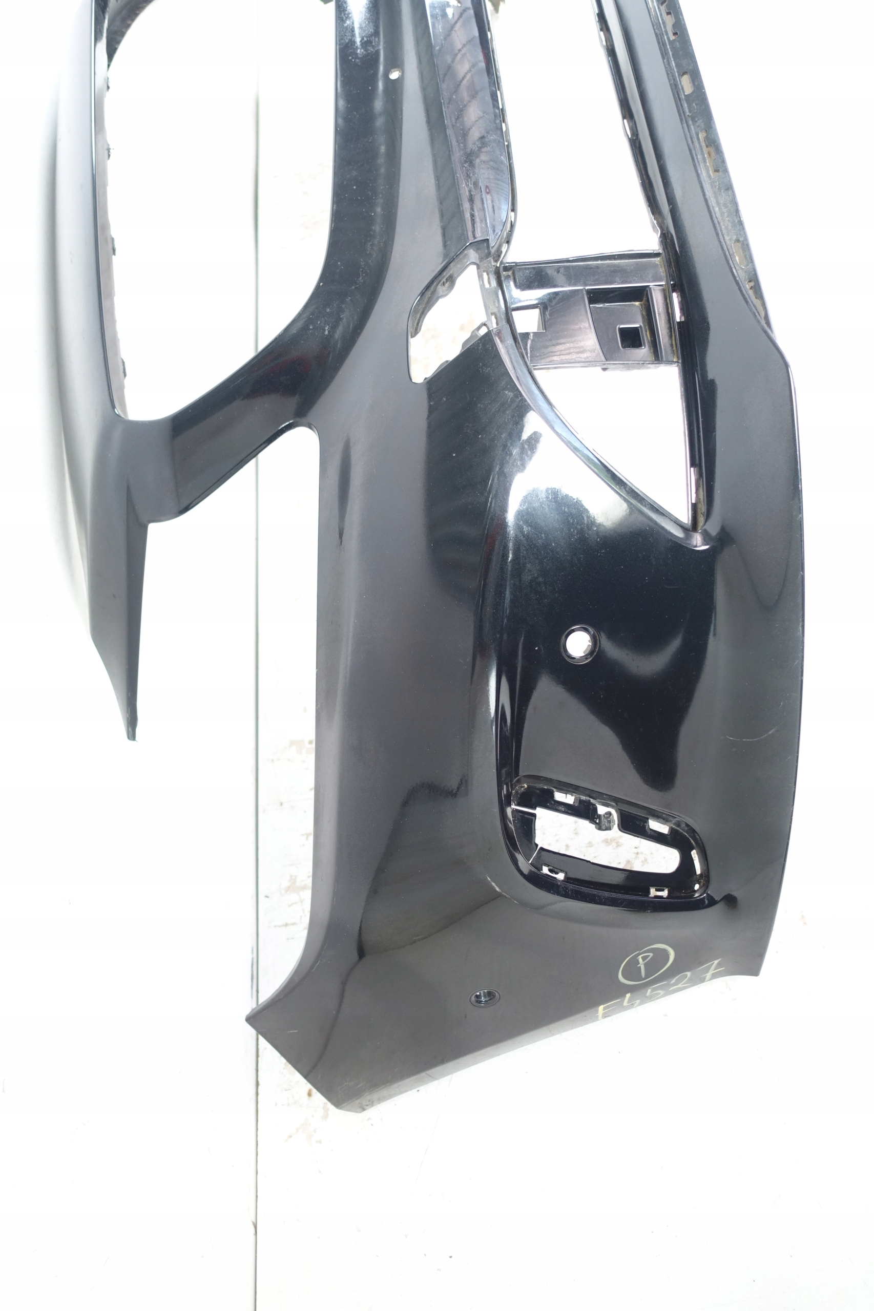 MERCEDES A-KLASA W176 LIFT 2015- bumper front front A1768853625