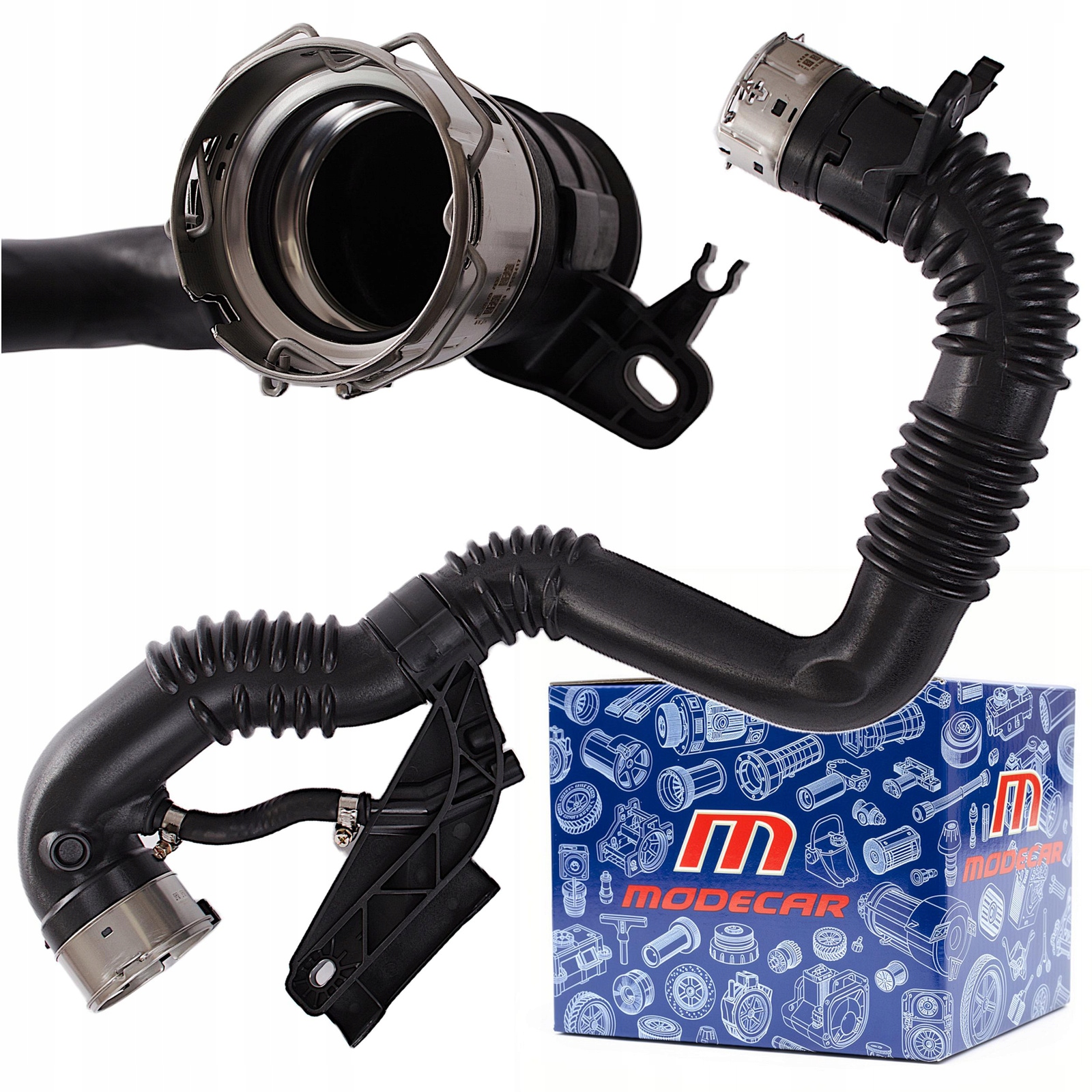 Kabel Trubka Turbo Intercoolera pro Nissan X-trail Renault Koleos 1,6 dCi