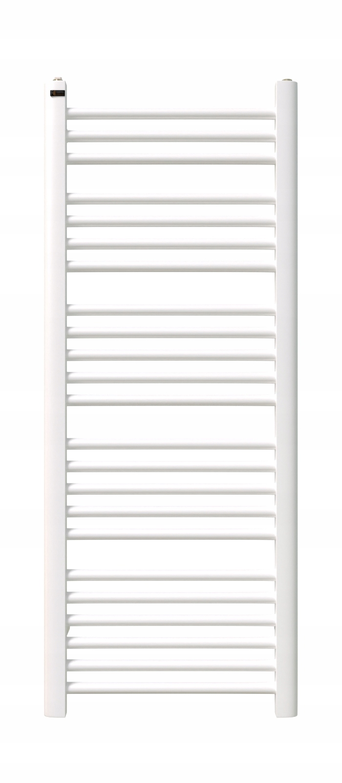 Kúpeľňový radiátor Hugo 110/40 rebrík Biely