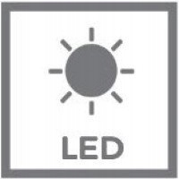 OKAP PRZYŚCIENNY VERTICAL 2 60 CM CZARNY MAAN Model Vertical