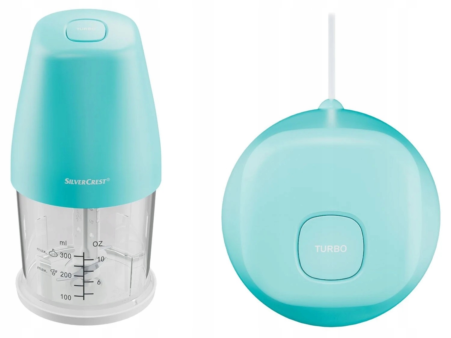 Rozdrabniacz SilverCrest SMZ 260 K5 260 W