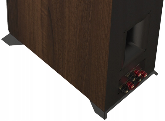KLIPSCH RP-6000F II KOLUMNA PODŁOGOWA WALNUT Kolor orzech