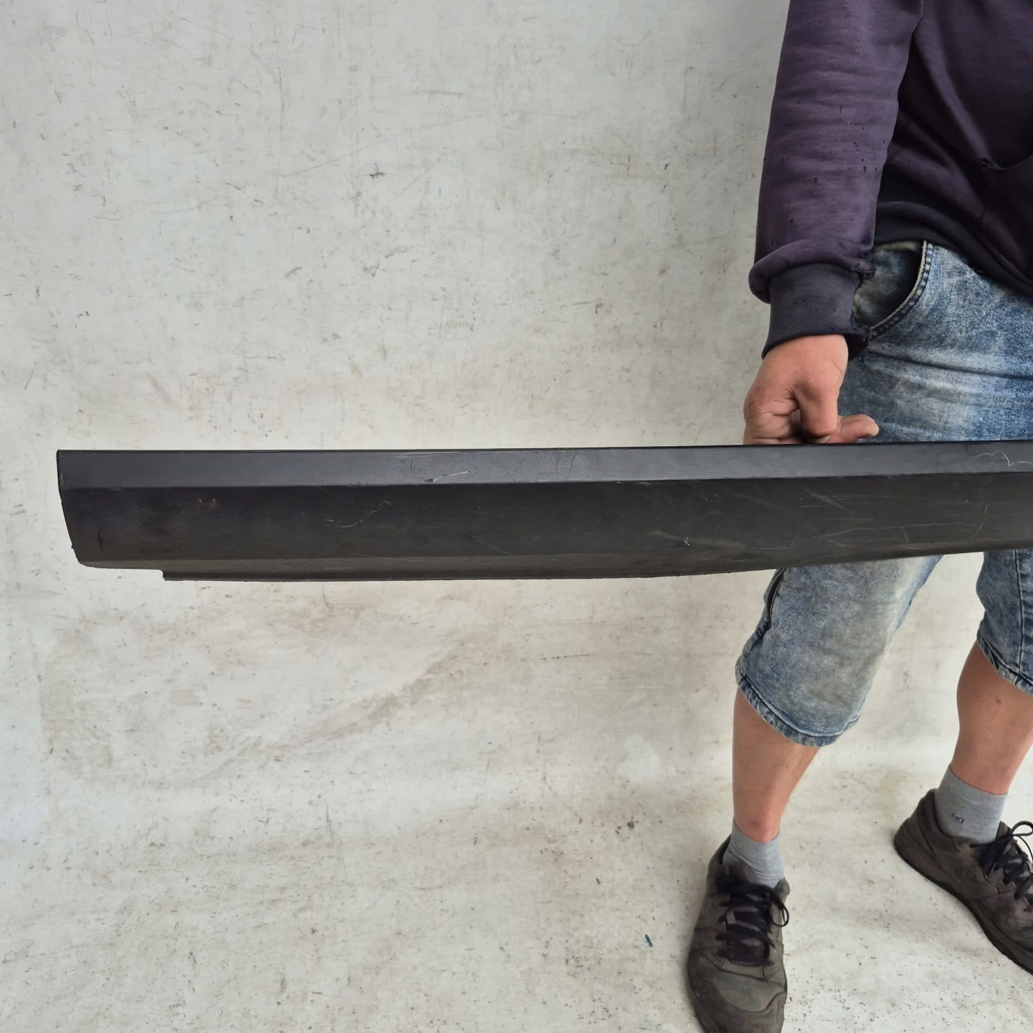 PEUGEOT 2008 and 1 13-19 threshold left moulding threshold left