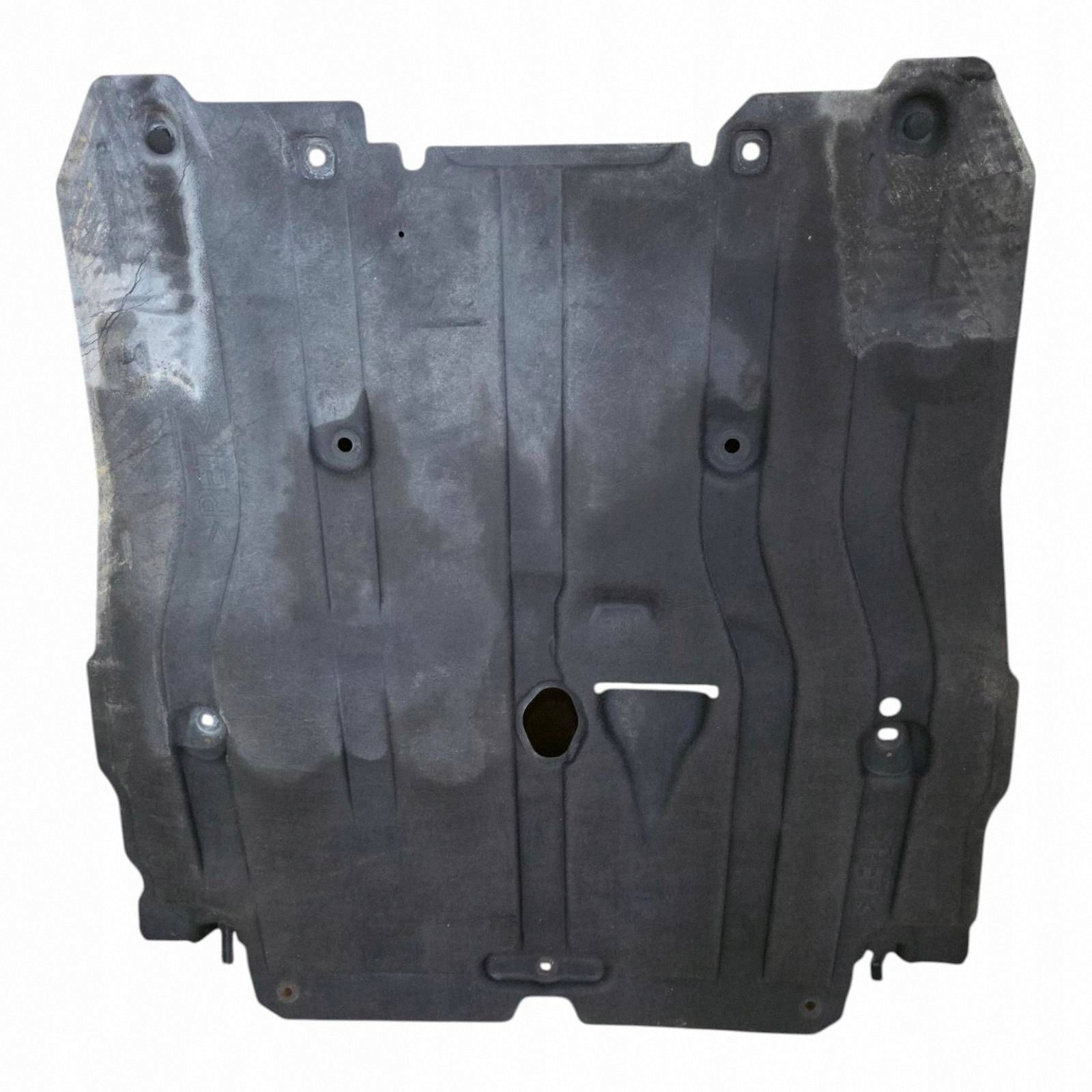 cover below engine lower RENAULT MEGANE IV OE 758909807R