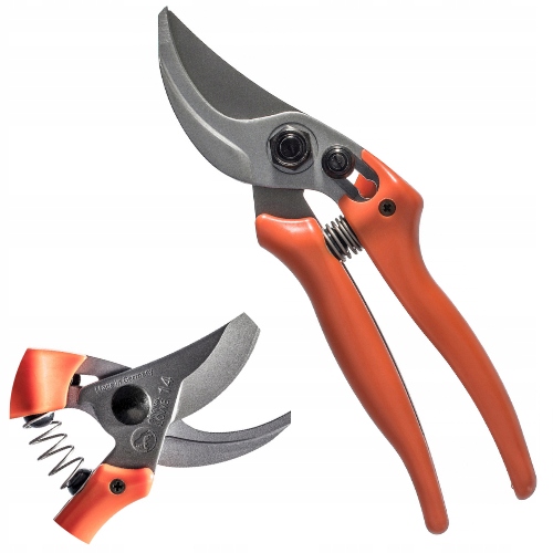 Ručné nožnice Löwe 14.104, profesionálne nožnice s obtokovou geometriou