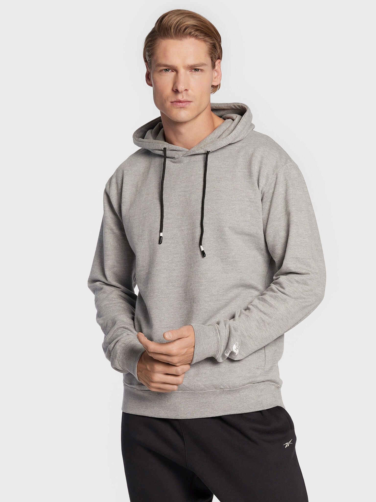 JOMA Bluza Beta 800050.280 Szary Regular Fit