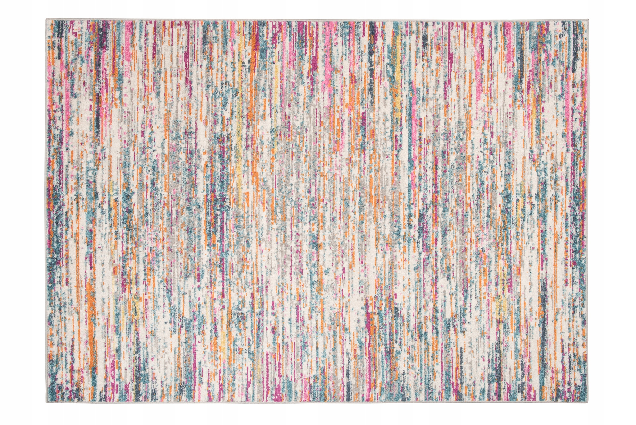 Koberec Fryz 300x400 Módny farebný pastelový d252a