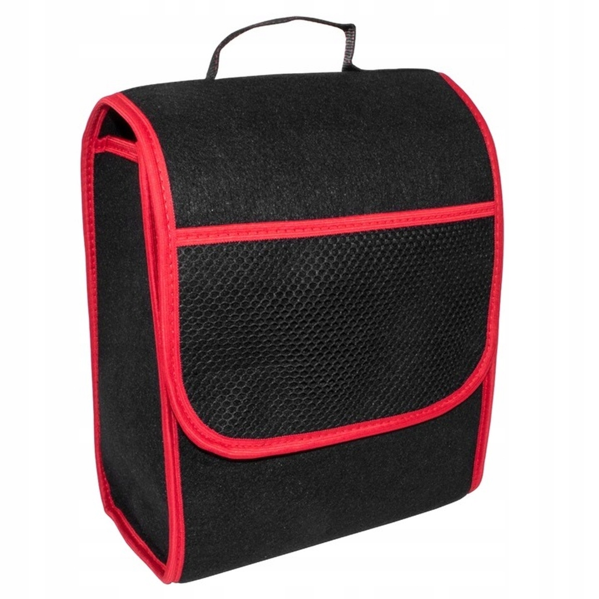 Torba Do Bagażnika Mocny Organizer Na Narzędzia Akcesoria Samochodowe Kufer