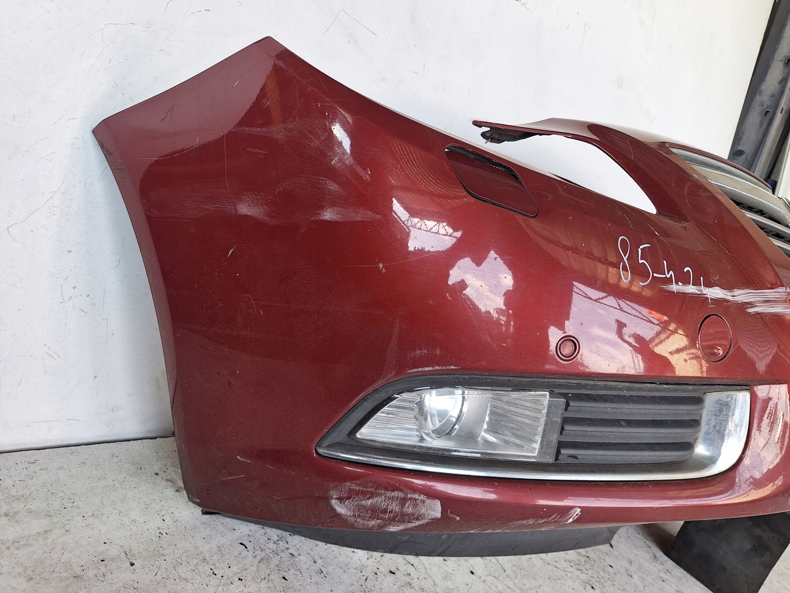 OPEL INSIGNIA A 08-13 bumper XENON + PDC