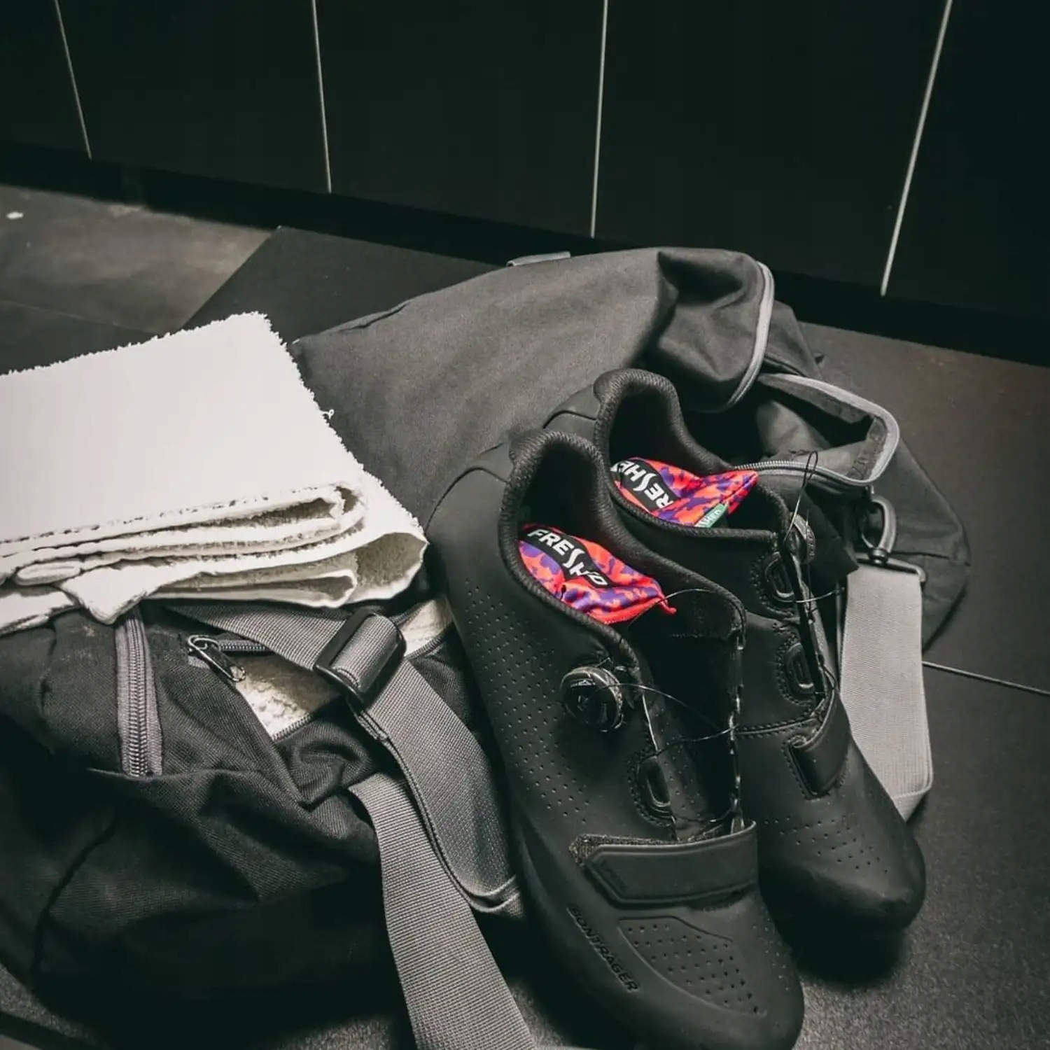 Saszetki do butów FRESHED - Gray Model Gray