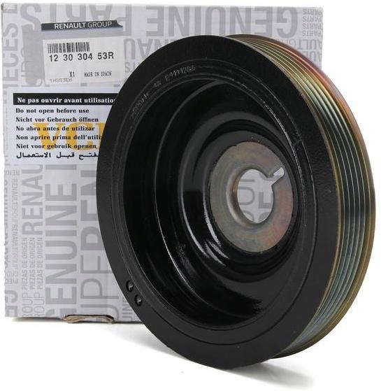 

Oe Renault Koło Pasowe Wału 1.5 DCI 123030453R