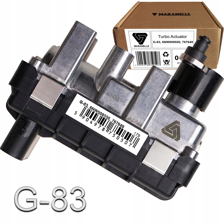 ORIGINAL Turboaktuator G-88 - Passend Für 6NW009550, 767649 - Wichtig: Vor Kauf Prüfen!
