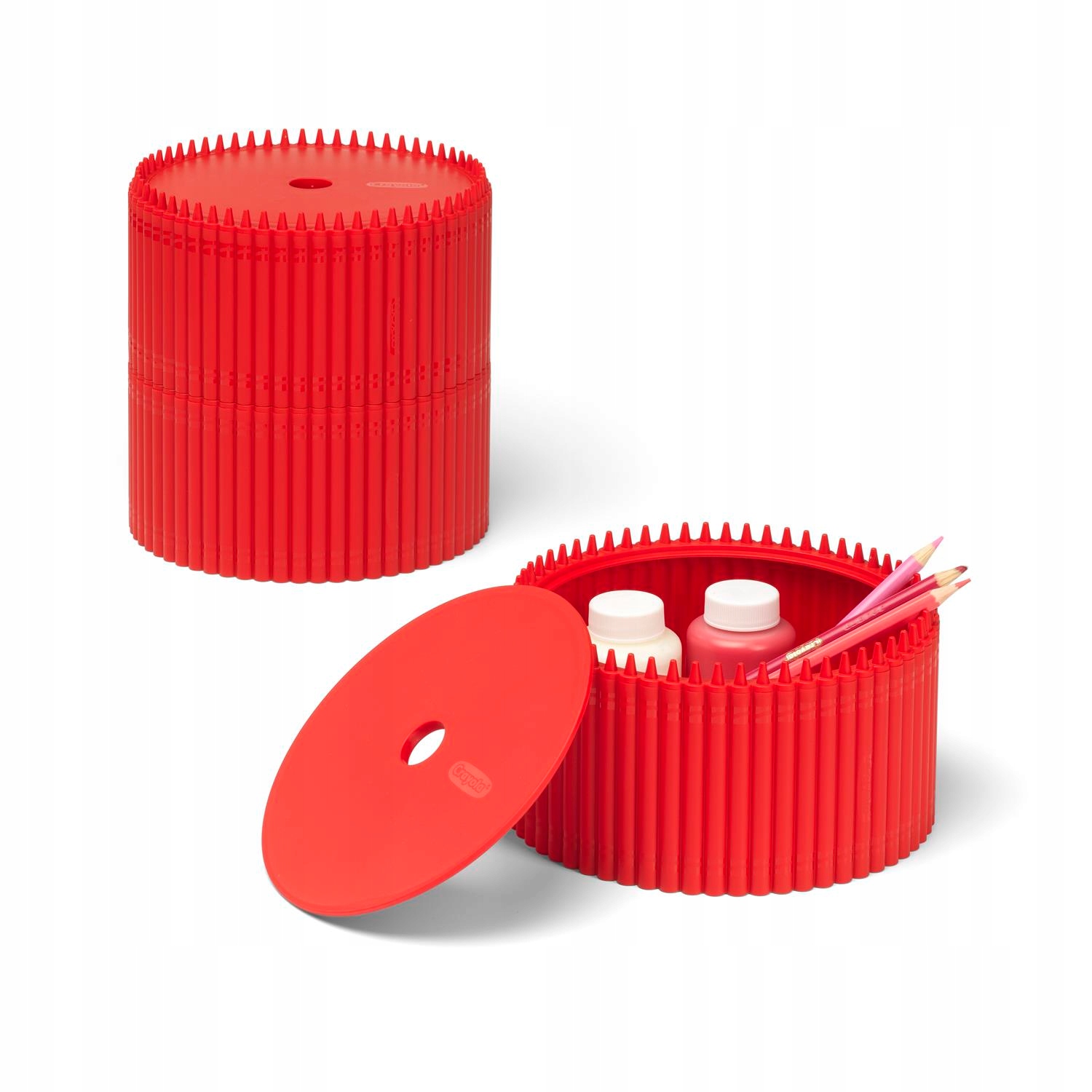 Organizer pojemnik przybornik na biurko Crayola Marka Crayola