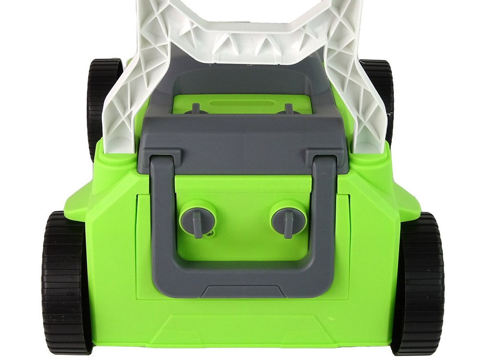 Kosiarka Na Bańki Mydlane Maszyna Generator Baniek Jeździ + PŁYN 100ml Marka inna