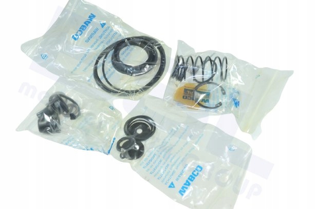 ZESTAW NAPRAWCZY ZAWORU WABCO 9710020032