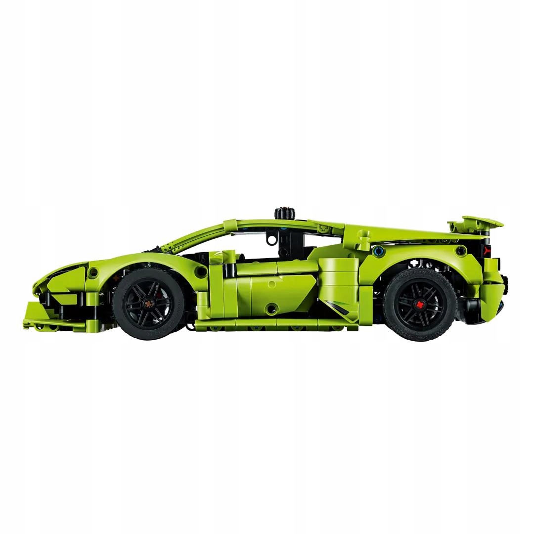 LEGO Technic 42161 Lamborghini Huracan Tecnica + KATALOG PDF Certyfikaty, opinie, atesty CE FSC