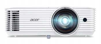 Acer S1286H Dlp 3D ShortThrow, Xga 1024x768, 3500 Ansi, 20000:1, Vga, Hdmi