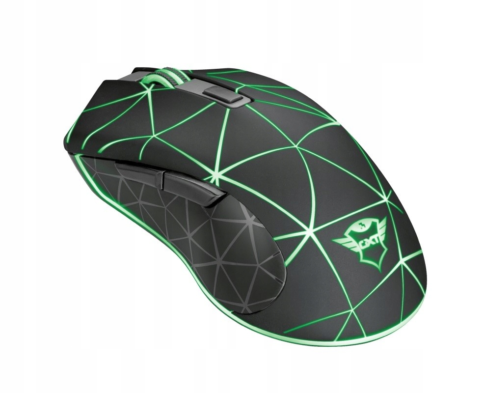 TRUST Mysz gamingowa GXT 133 Locx