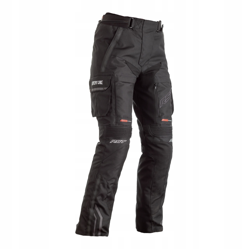 Textilné Nohavice Rst Lady Pro Adventure X Black S (2402)