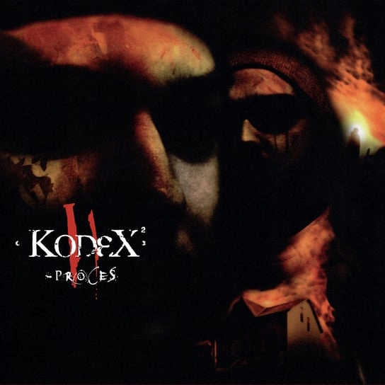 White House Kodex II: Proces (2LP) Winyl