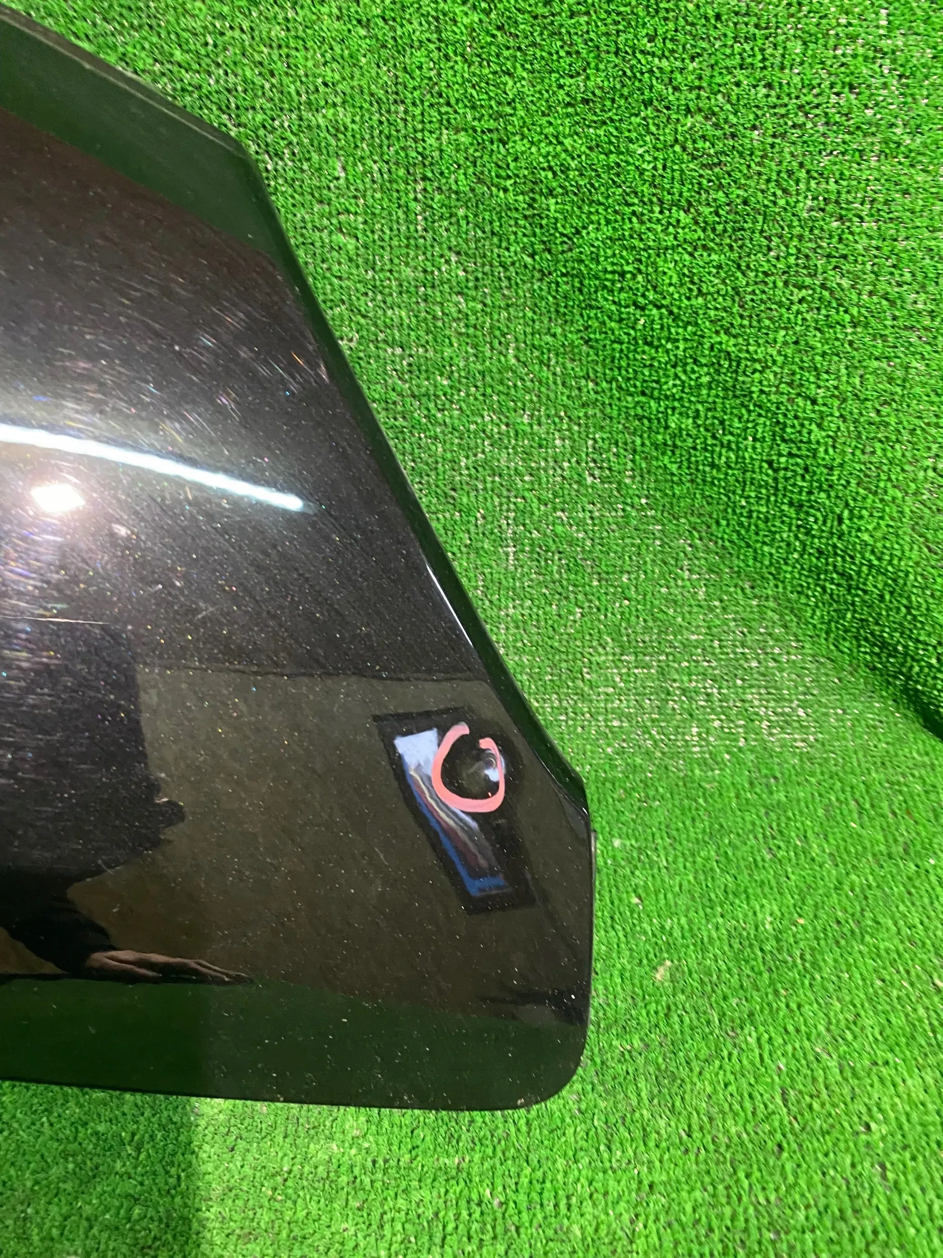 fender front right front AUDI A4 B9 LIFT 19- NR.56