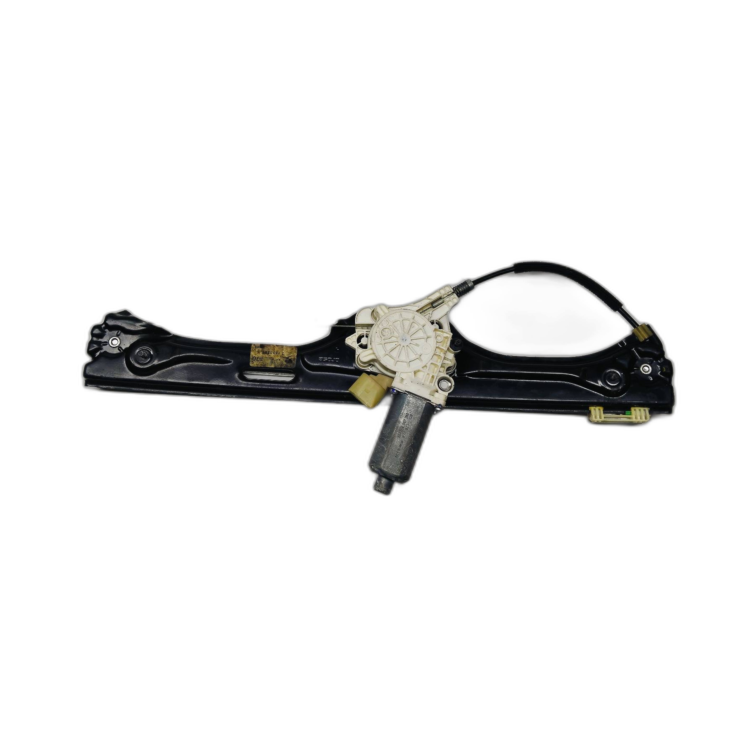 mechanism windows electrical left rear part BMW X5 E70 3.0 D 7137029S