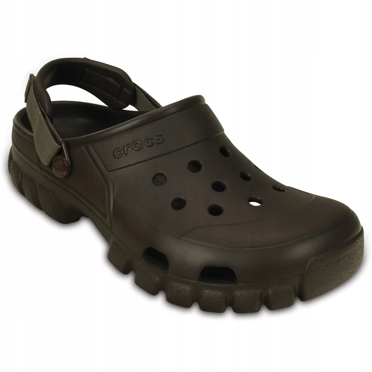 Crocs Męskie Buty Chodaki Klapki OffRoad Sport 202651 Clog 43-44