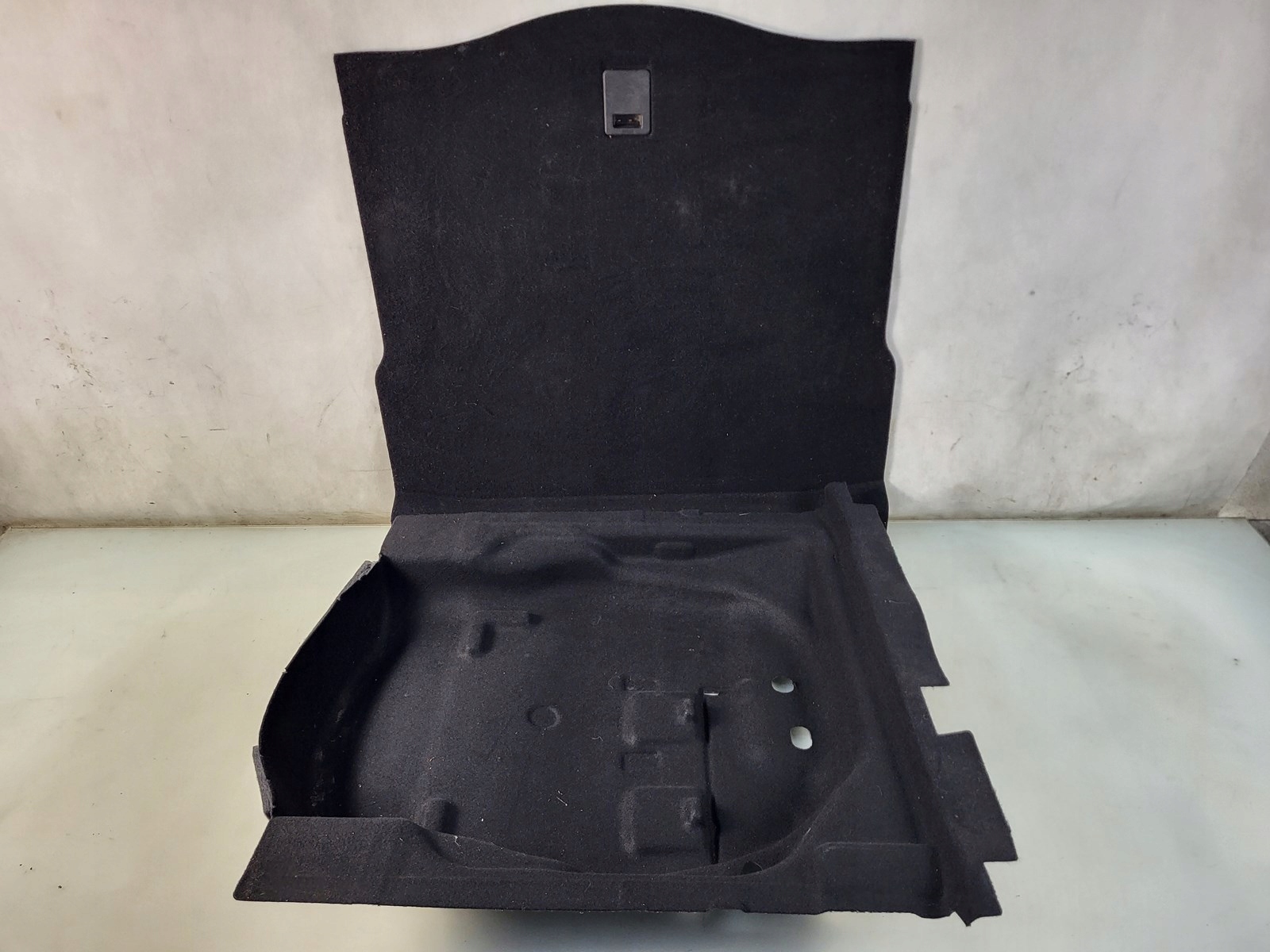 floor boot mats passenger compartment MERCEDES CLA C117 W117 A1176802101