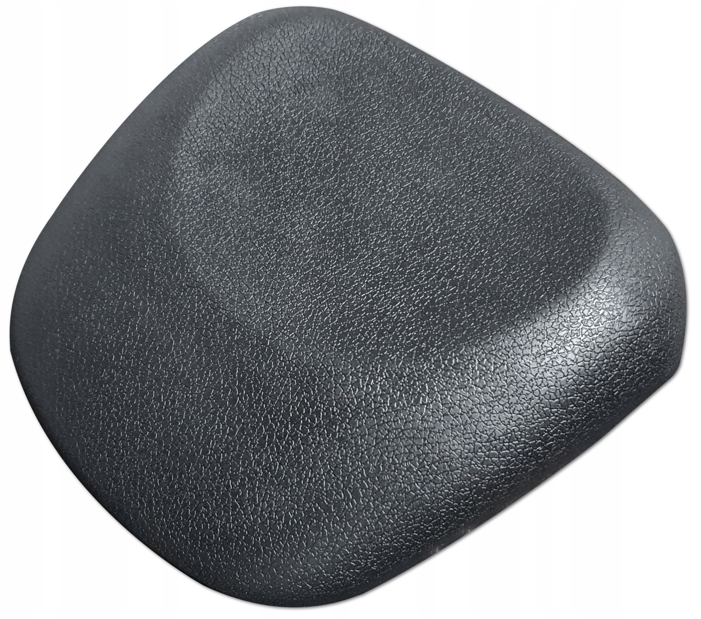 

Zagłówek Czarny Wannowy Na Przyssawki Miękki