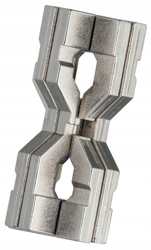 

Hanayama Łamigłówka Huzzle Cast Hourglass lvl 6/6