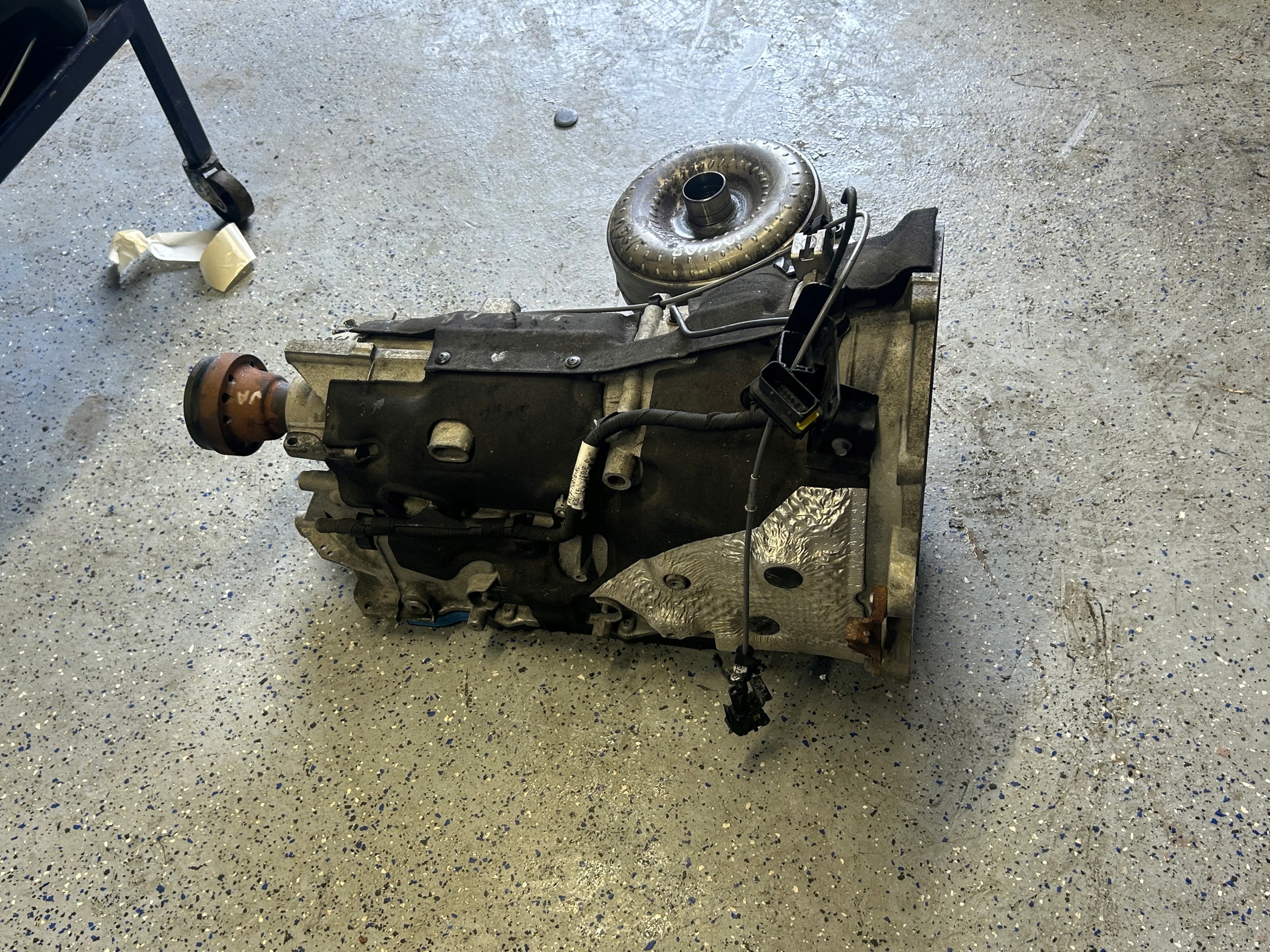 JAGUAR XE 2,0 D CAMBIO AUTOMAT H7A3-7000-GE