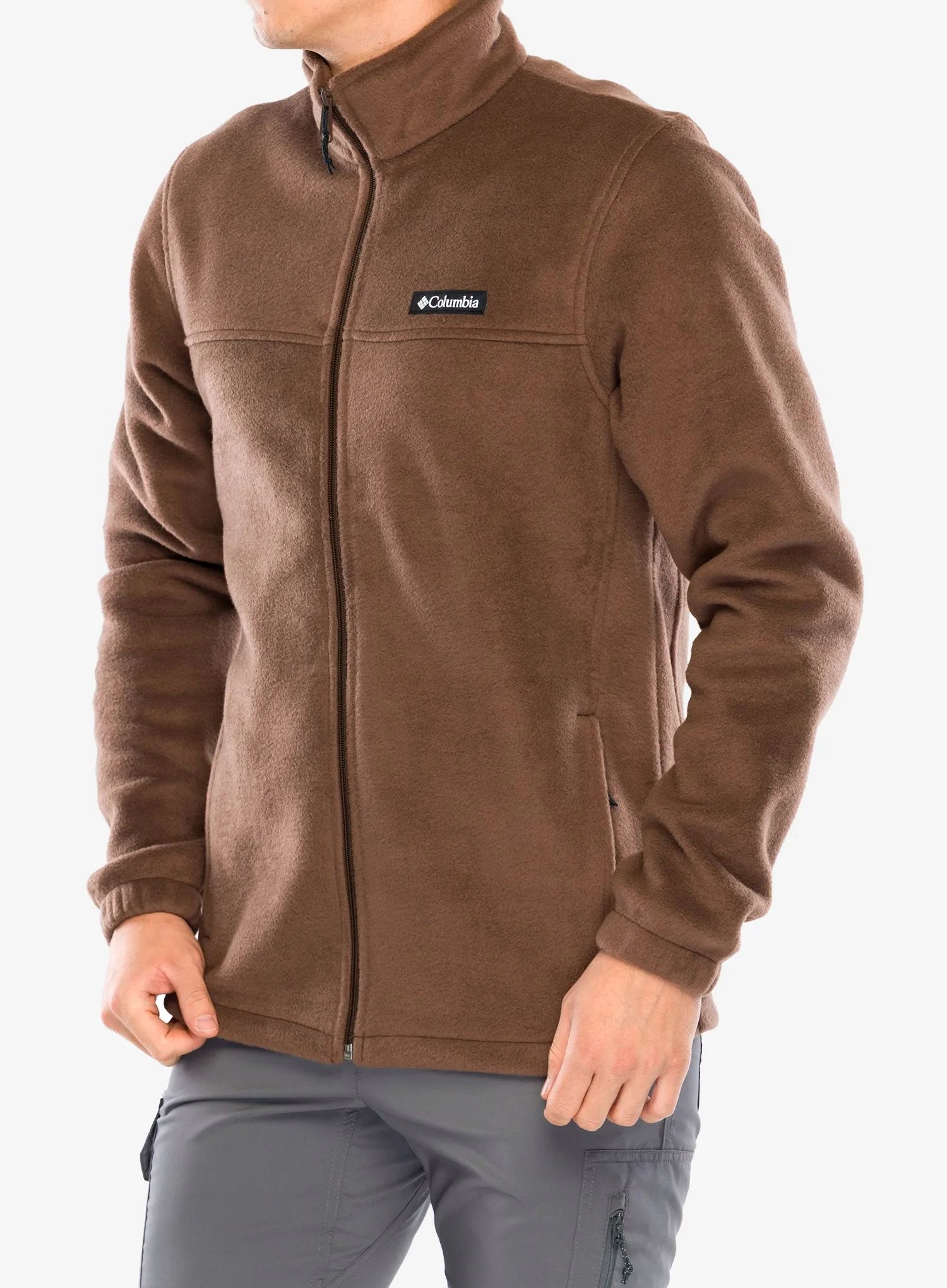 Kurtka polarowa Columbia Steens Mountain 2.0 tobacco M