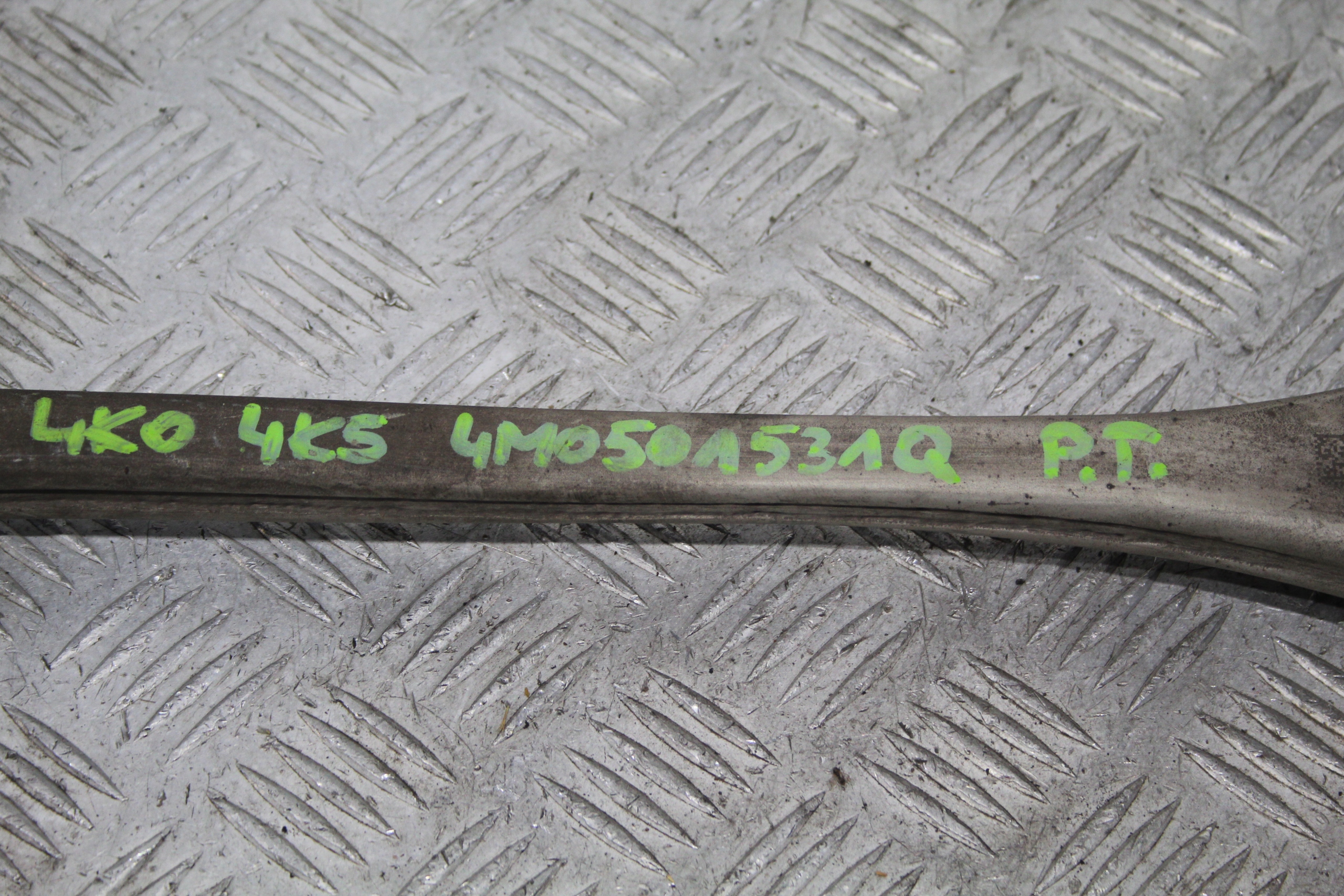 Querlenker rechts heck AUDI A6 C8 4K0 4K5 4M0501531Q