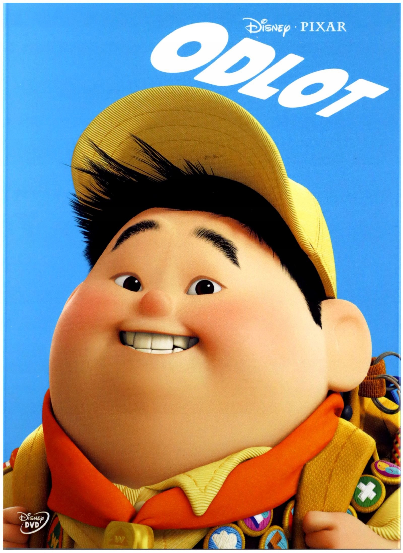 

Odlot (disney Pixar) (DVD)
