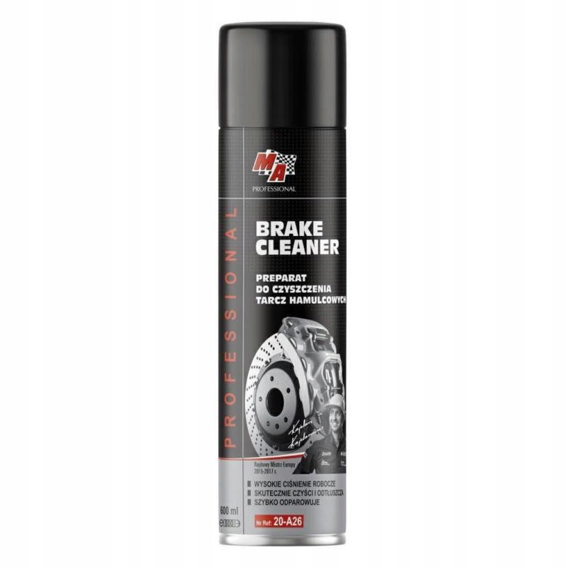 MOJE AUTO BRAKE CLEANER 600ML