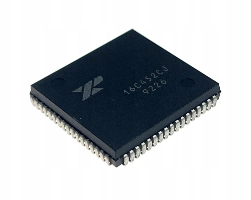 Sterownik/konwerter PC/AT PLCC68 VLSI VL16C452-QC