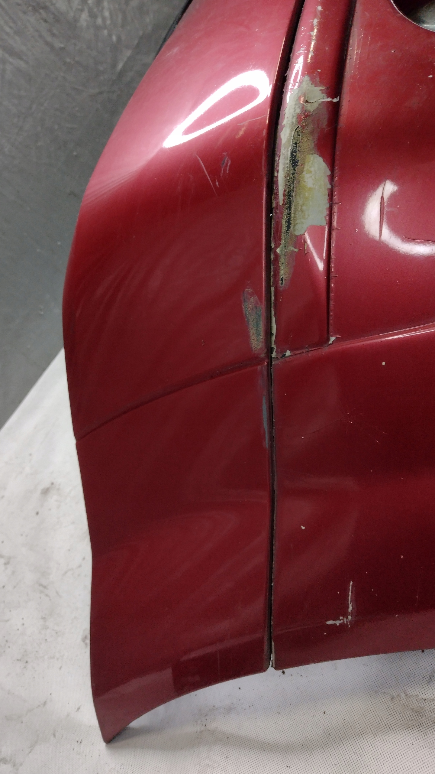 Frontstoßstange Citroen C2 k: EKQD