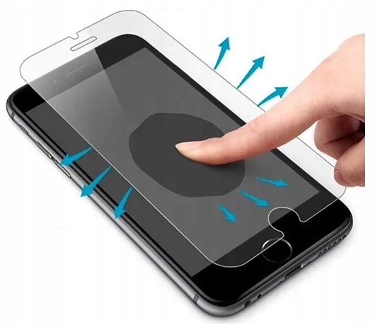 SZKŁO HARTOWANE SZYBKA do iPhone 6 6s 7 8 Se 2020 Producent PHONE LOVE